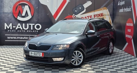 Masini - SKODA OCTAVIA 2016