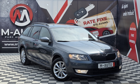 SKODA OCTAVIA 2016 [1]
