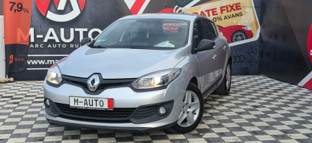 Masini - RENAULT MEGANE FACELIFT 2012 – 1.5 DIESEL
