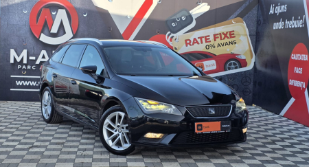 Seat Leon 2014 [1]