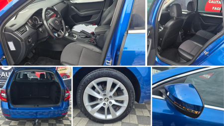 Skoda Octavia 2018 [7]