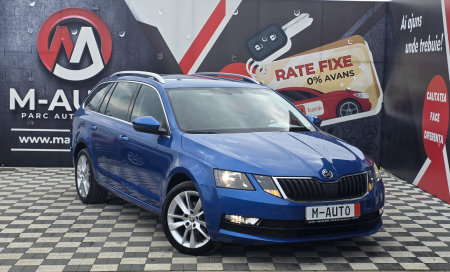 Skoda Octavia 2018 [1]