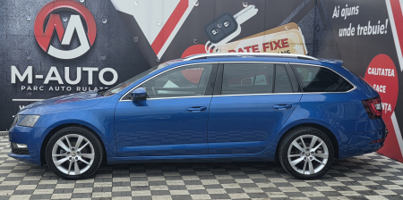 Skoda Octavia 2018 [3]