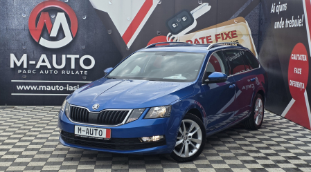 Masini - Skoda Octavia 2018