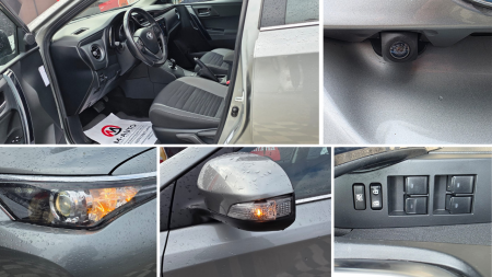 TOYOTA AURIS 2015 [7]