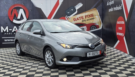 TOYOTA AURIS 2015 [1]