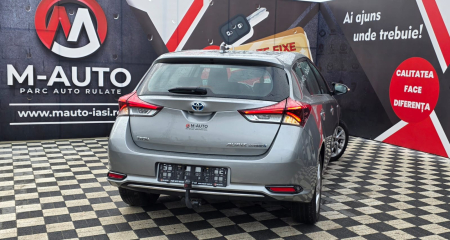 TOYOTA AURIS 2015 [4]