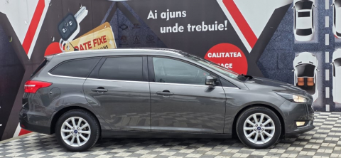 Ford FOCUS Titanium 2016 1.5 Diesel Automata [9]