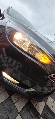 Ford FOCUS Titanium 2016 1.5 Diesel Automata [11]