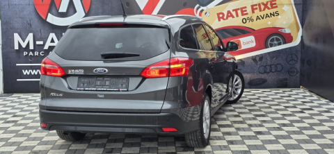 Ford FOCUS Titanium 2016 1.5 Diesel Automata [8]