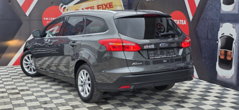 Ford FOCUS Titanium 2016 1.5 Diesel Automata [7]