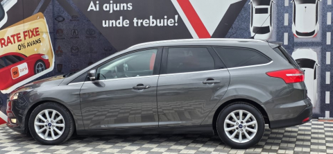 Ford FOCUS Titanium 2016 1.5 Diesel Automata [1]