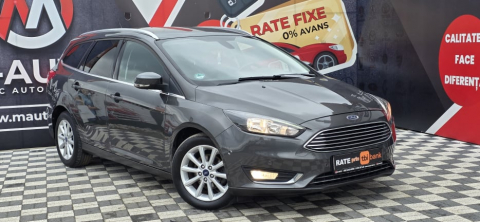 Ford FOCUS Titanium 2016 1.5 Diesel Automata [10]
