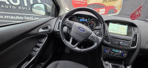 Ford FOCUS Titanium 2017 1.5 Diesel [7]