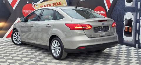 Ford FOCUS Titanium 2017 1.5 Diesel [10]