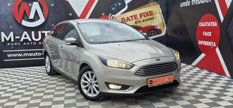 Ford FOCUS Titanium 2017 1.5 Diesel [13]