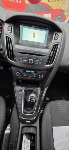 Ford FOCUS Titanium 2017 1.5 Diesel [14]