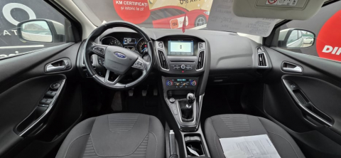 Ford FOCUS Titanium 2017 1.5 Diesel [6]