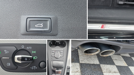 Audi A4 S-line [9]