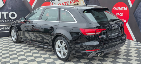 Audi A4 S-line [5]
