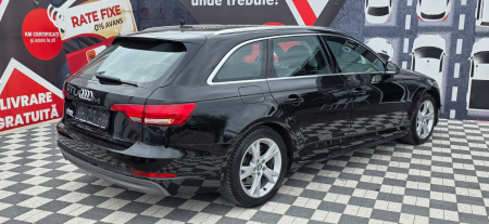 Audi A4 S-line [4]