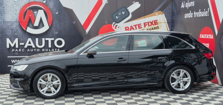 Audi A4 S-line [3]