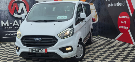 Masini - FORD TRANSIT 2019