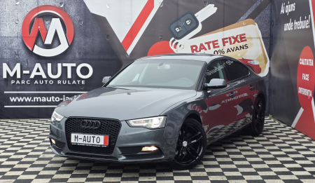 Masini - AUDI A5 2014