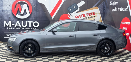 AUDI A5 2014 [3]