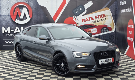 AUDI A5 2014 [1]