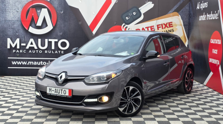 Masini - RENAULT MEGANE 3 FACELIFT BOSE 2015