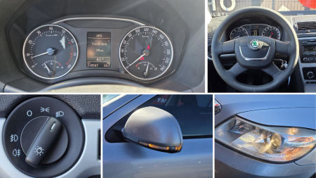 Skoda Octavia 2010 [8]