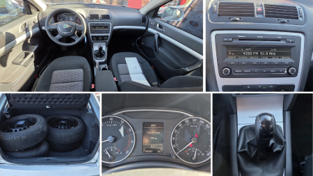 Skoda Octavia 2010 [7]