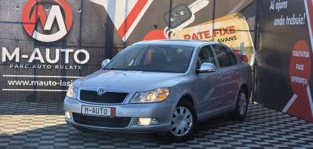 Masini - Skoda Octavia 2010