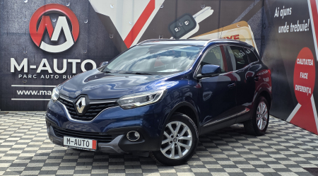 Masini - RENAULT KADJAR 2017