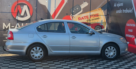 Skoda Octavia 2010 [2]