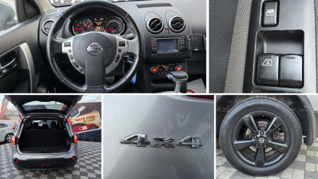 NISSAN QASHQAI +2 [8]