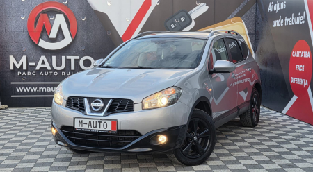 Masini - NISSAN QASHQAI +2