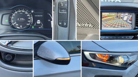HYUNDAI IONIQ 2017 [7]