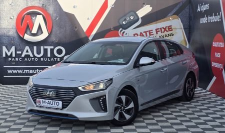 Masini - HYUNDAI IONIQ 2017