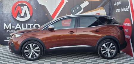 PEUGEOT 3008 GT LINE 2017 [3]