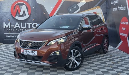 Masini - PEUGEOT 3008 GT LINE 2017