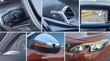 PEUGEOT 3008 GT LINE 2017 [8]