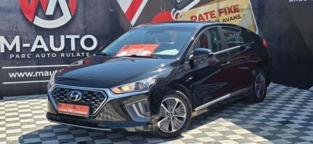 Masini - HYUNDAI IONIQ PLUG-IN HIBRID 1.6 BENZINĂ
