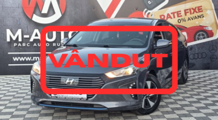 Masini - HYUNDAI IONIQ HYBRID 2017