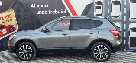 NISSAN QASHQAI FACELIFT 2011 [3]