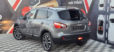 NISSAN QASHQAI FACELIFT 2011 [5]