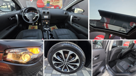NISSAN QASHQAI FACELIFT 2011 [6]