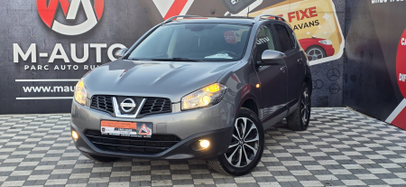 Masini - NISSAN QASHQAI FACELIFT 2011