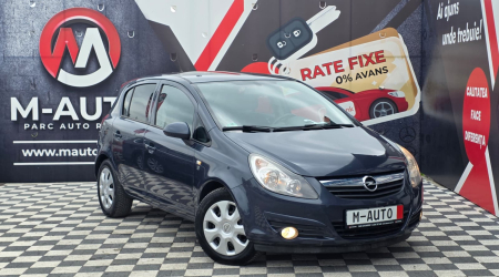 OPEL CORSA 2010 [1]